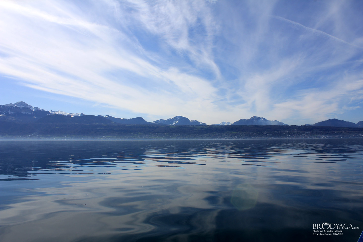Evian-les-Bains
